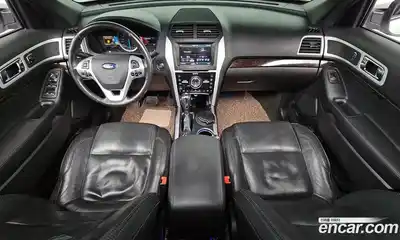 Ford Explorer 2013 3.5 Автомат в Москве № 255646, миниатюра 10