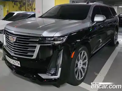 Cadillac Escalade, 2021