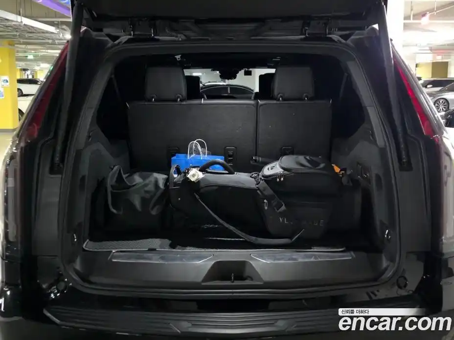 Cadillac Escalade 2021 6.2 Автомат в Москве № 256528, фото 6