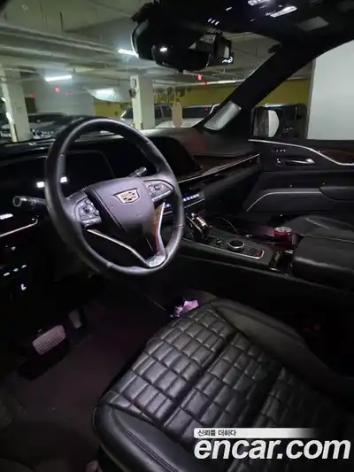 Cadillac Escalade 2021 6.2 Автомат в Москве № 256528, миниатюра 7