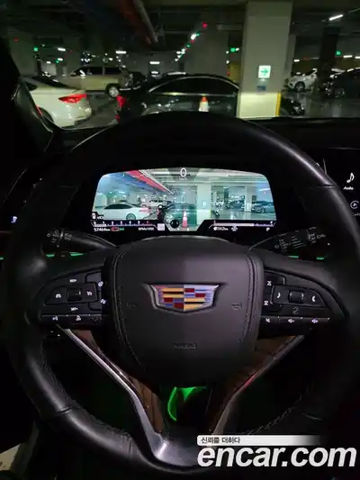 Cadillac Escalade 2021 6.2 Автомат в Москве № 256528, миниатюра 8