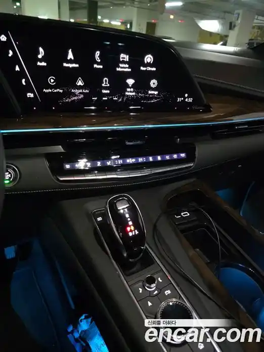 Cadillac Escalade 2021 6.2 Автомат в Москве № 256528, фото 9