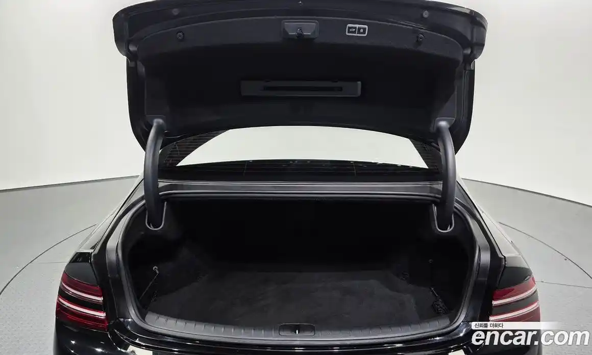 Genesis G80 2021 2.5 Автомат в Москве № 25719, фото 20