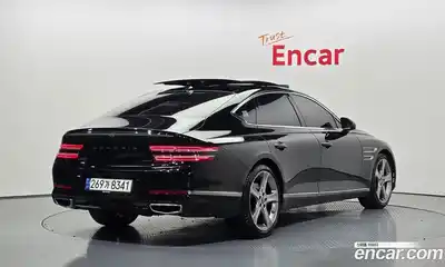 Genesis G80 2021 2.5 Автомат в Москве № 25719, миниатюра 2