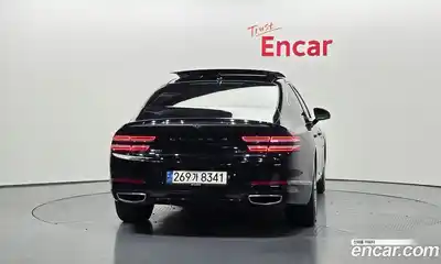 Genesis G80 2021 2.5 Автомат в Москве № 25719, миниатюра 4