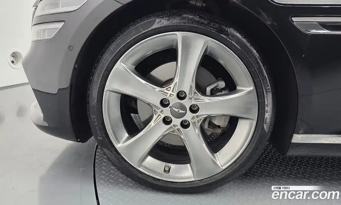 Genesis G80 2021 2.5 Автомат в Москве № 25719, фото 5