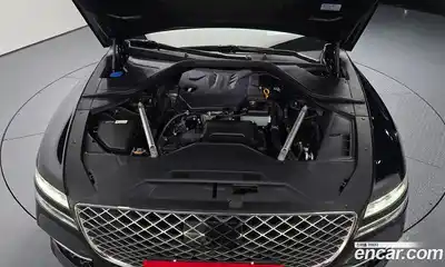 Genesis G80 2021 2.5 Автомат в Москве № 25719, миниатюра 6