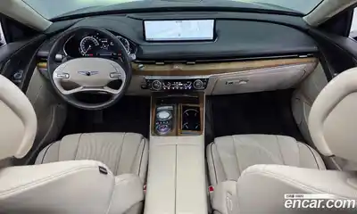 Genesis G80 2021 2.5 Автомат в Москве № 25719, миниатюра 7