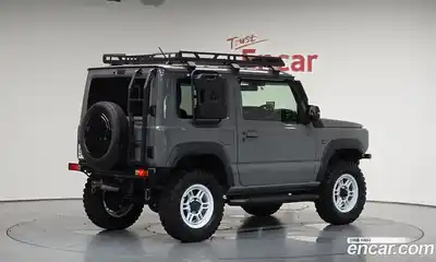 Suzuki Jimny, 2022