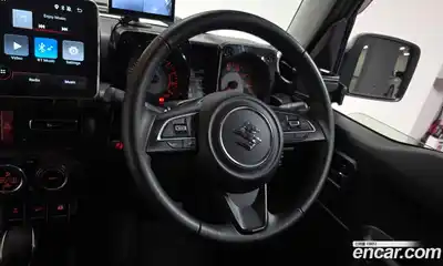 Suzuki Jimny 2022 0.7 Автомат в Москве № 257541, миниатюра 12