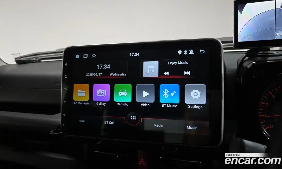 Suzuki Jimny 2022 0.7 Автомат в Москве № 257541, фото 13