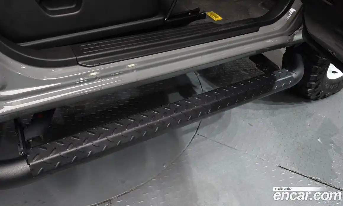 Suzuki Jimny 2022 0.7 Автомат в Москве № 257541, фото 17