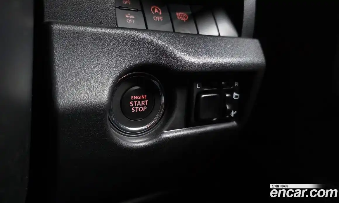 Suzuki Jimny 2022 0.7 Автомат в Москве № 257541, фото 18