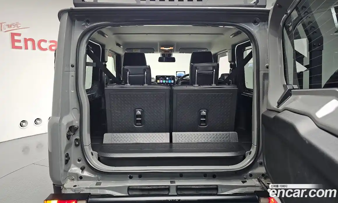 Suzuki Jimny 2022 0.7 Автомат в Москве № 257541, фото 19