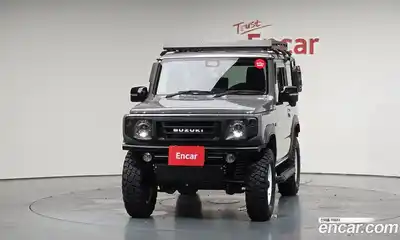 Suzuki Jimny 2022 0.7 Автомат в Москве № 257541, миниатюра 2