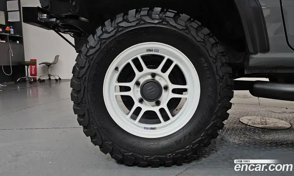 Suzuki Jimny 2022 0.7 Автомат в Москве № 257541, фото 4