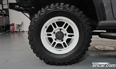 Suzuki Jimny 2022 0.7 Автомат в Москве № 257541, миниатюра 4