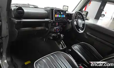 Suzuki Jimny 2022 0.7 Автомат в Москве № 257541, миниатюра 6