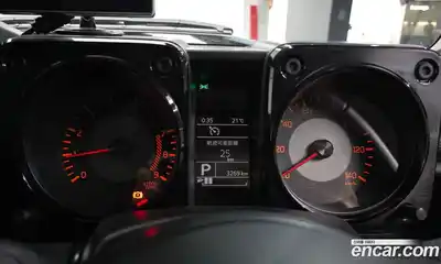 Suzuki Jimny 2022 0.7 Автомат в Москве № 257541, миниатюра 7