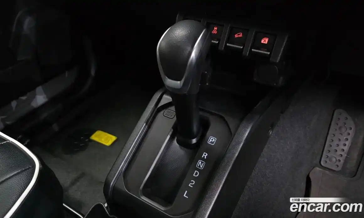 Suzuki Jimny 2022 0.7 Автомат в Москве № 257541, фото 8