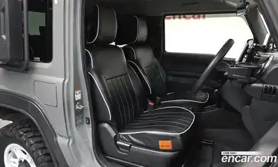 Suzuki Jimny 2022 0.7 Автомат в Москве № 257541, миниатюра 9