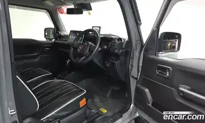 Suzuki Jimny 2022 0.7 Автомат в Москве № 257541, миниатюра 10