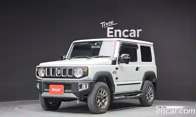 Suzuki Jimny, 2020