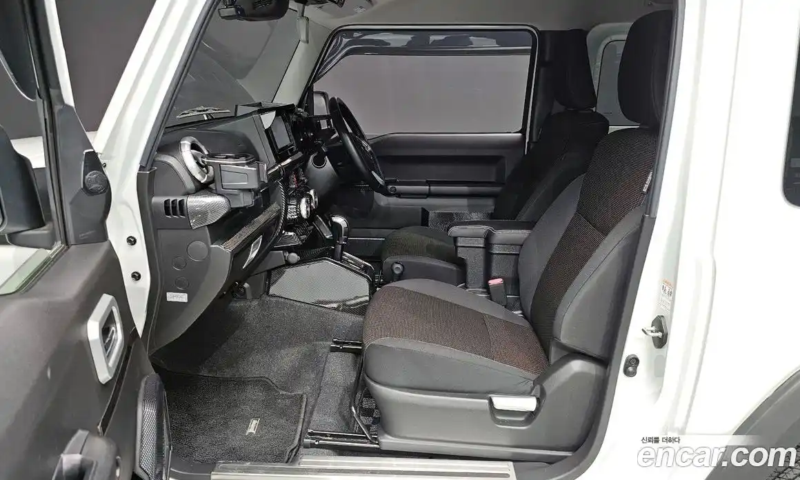 Suzuki Jimny 2020 0.7 Автомат в Москве № 257689, фото 11