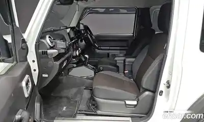 Suzuki Jimny 2020 0.7 Автомат в Москве № 257689, миниатюра 11