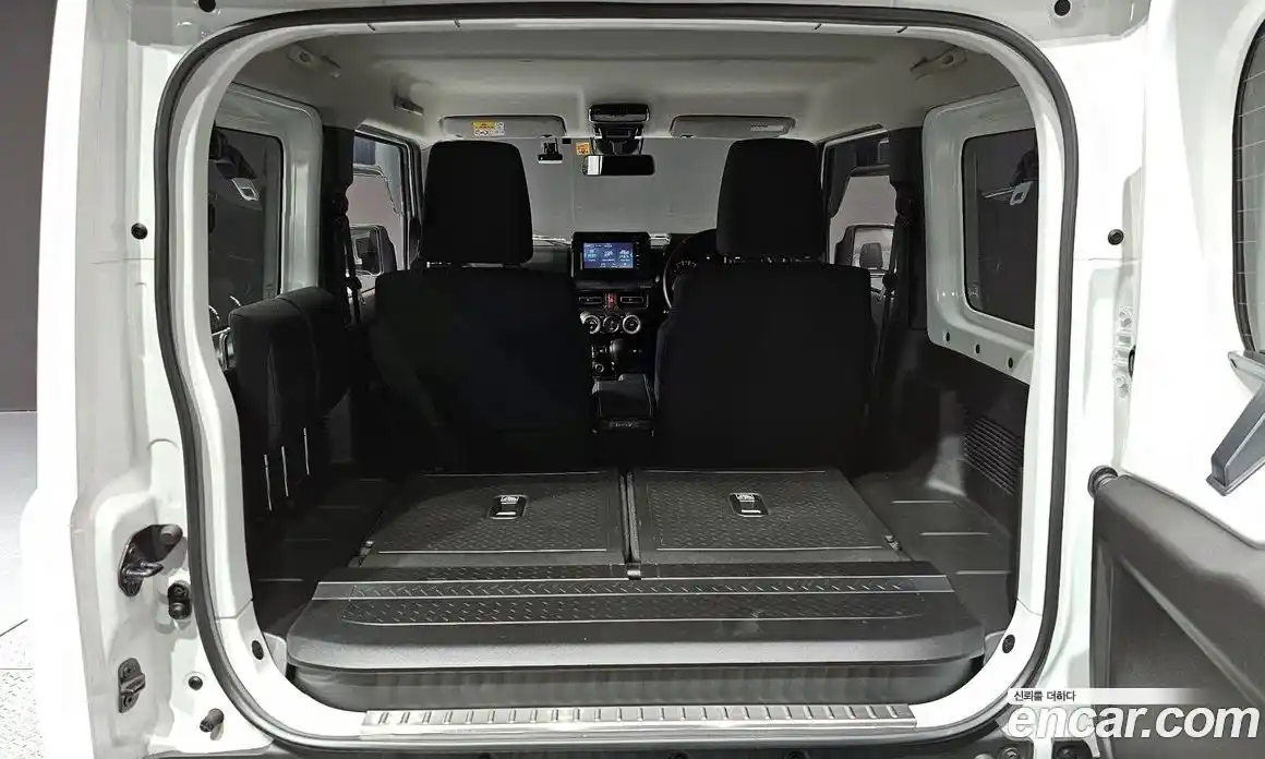 Suzuki Jimny 2020 0.7 Автомат в Москве № 257689, фото 20