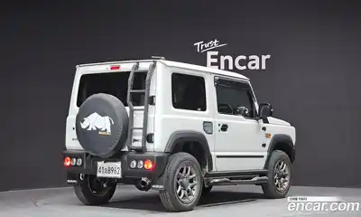 Suzuki Jimny 2020 0.7 Автомат в Москве № 257689, миниатюра 2