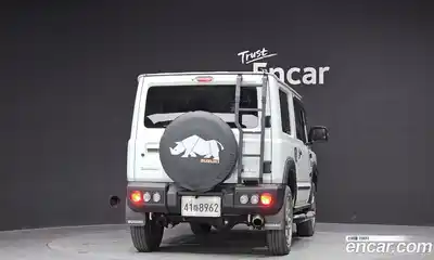 Suzuki Jimny 2020 0.7 Автомат в Москве № 257689, миниатюра 4