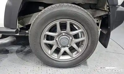 Suzuki Jimny 2020 0.7 Автомат в Москве № 257689, миниатюра 5