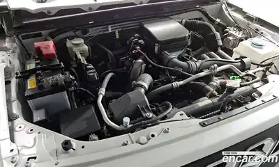 Suzuki Jimny 2020 0.7 Автомат в Москве № 257689, миниатюра 6