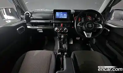 Suzuki Jimny 2020 0.7 Автомат в Москве № 257689, миниатюра 7
