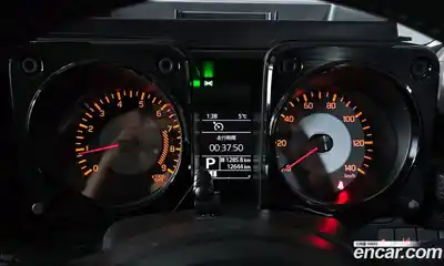 Suzuki Jimny 2020 0.7 Автомат в Москве № 257689, миниатюра 8