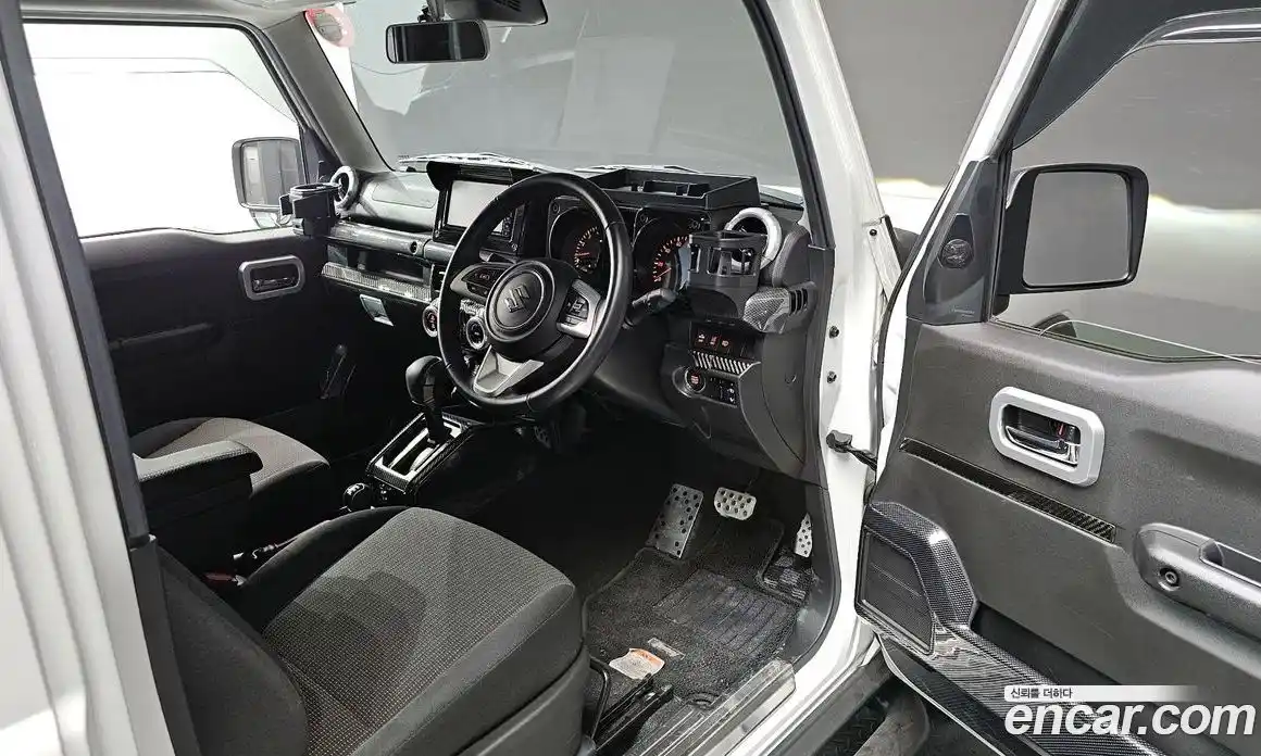 Suzuki Jimny 2020 0.7 Автомат в Москве № 257689, фото 10