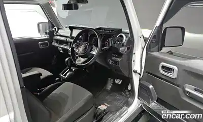 Suzuki Jimny 2020 0.7 Автомат в Москве № 257689, миниатюра 10