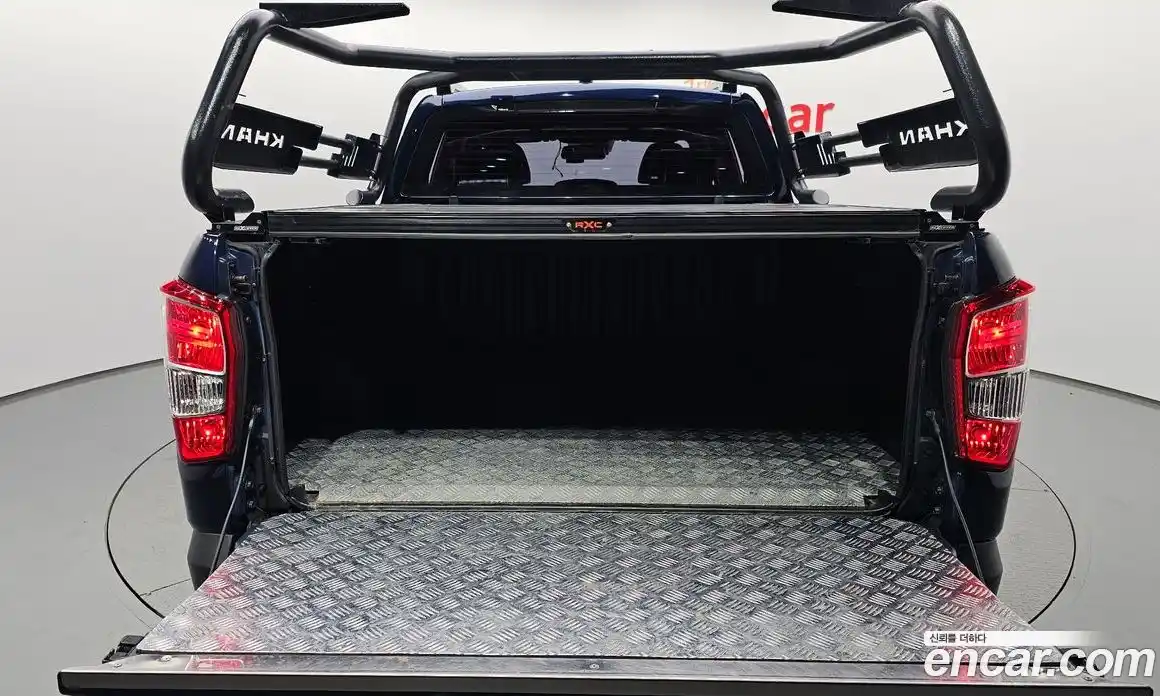 SsangYong Rexton 2020 2.2 Автомат в Москве № 259290, фото 12