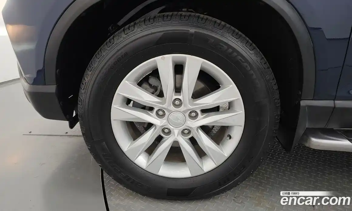 SsangYong Rexton 2020 2.2 Автомат в Москве № 259290, фото 13