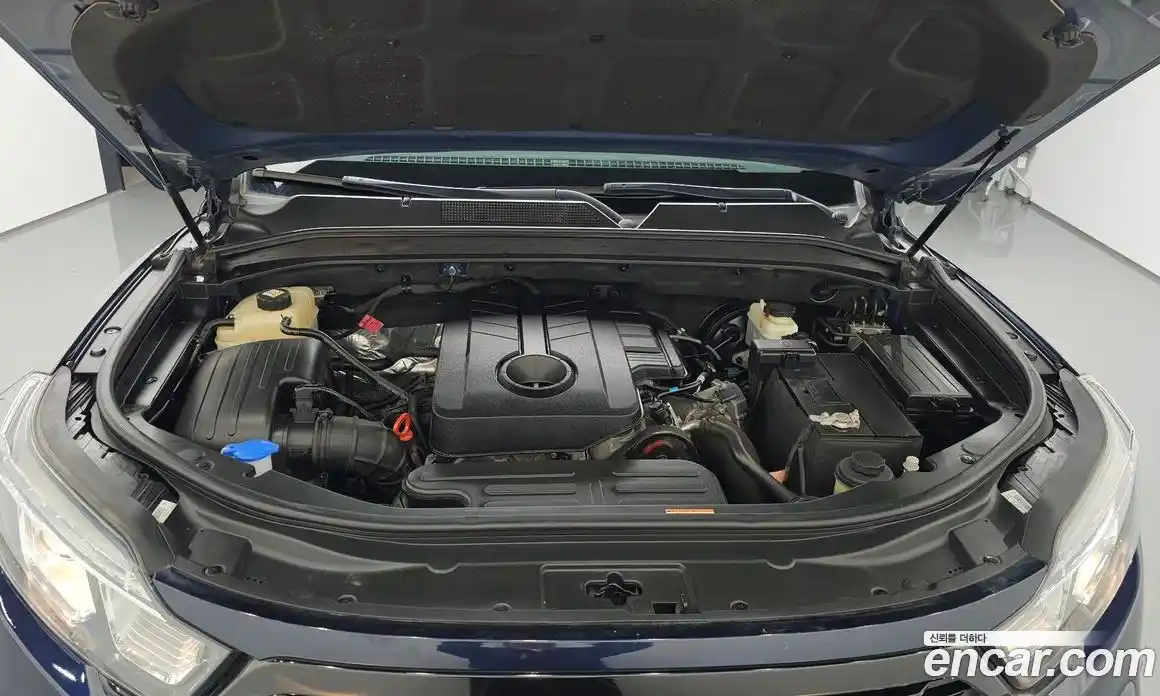 SsangYong Rexton 2020 2.2 Автомат в Москве № 259290, фото 14