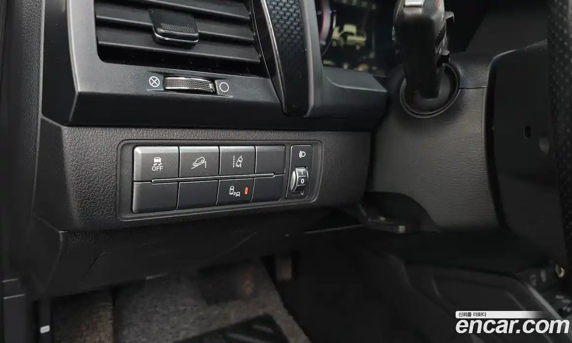 SsangYong Rexton 2020 2.2 Автомат в Москве № 259290, фото 15