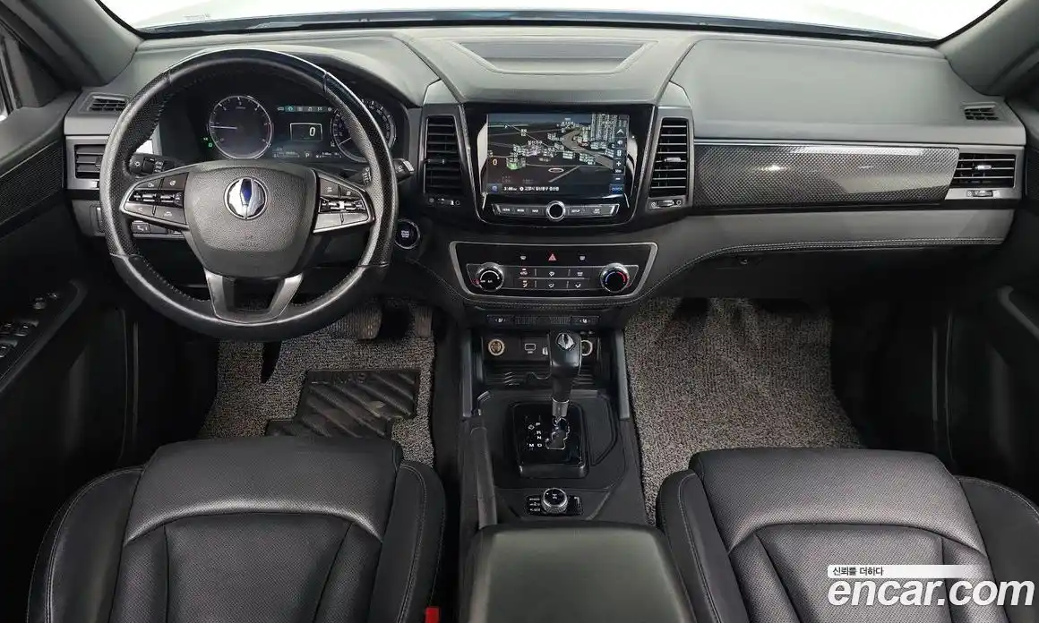 SsangYong Rexton 2020 2.2 Автомат в Москве № 259290, фото 17