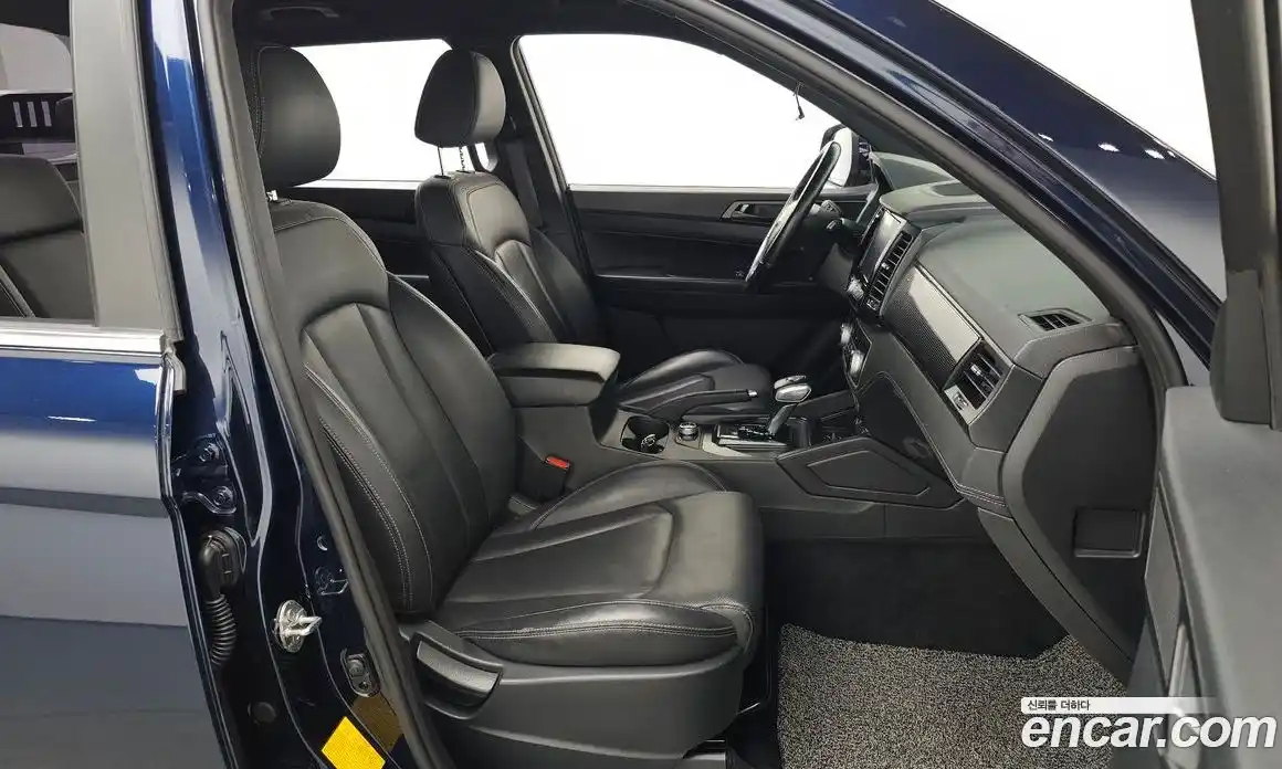 SsangYong Rexton 2020 2.2 Автомат в Москве № 259290, фото 18