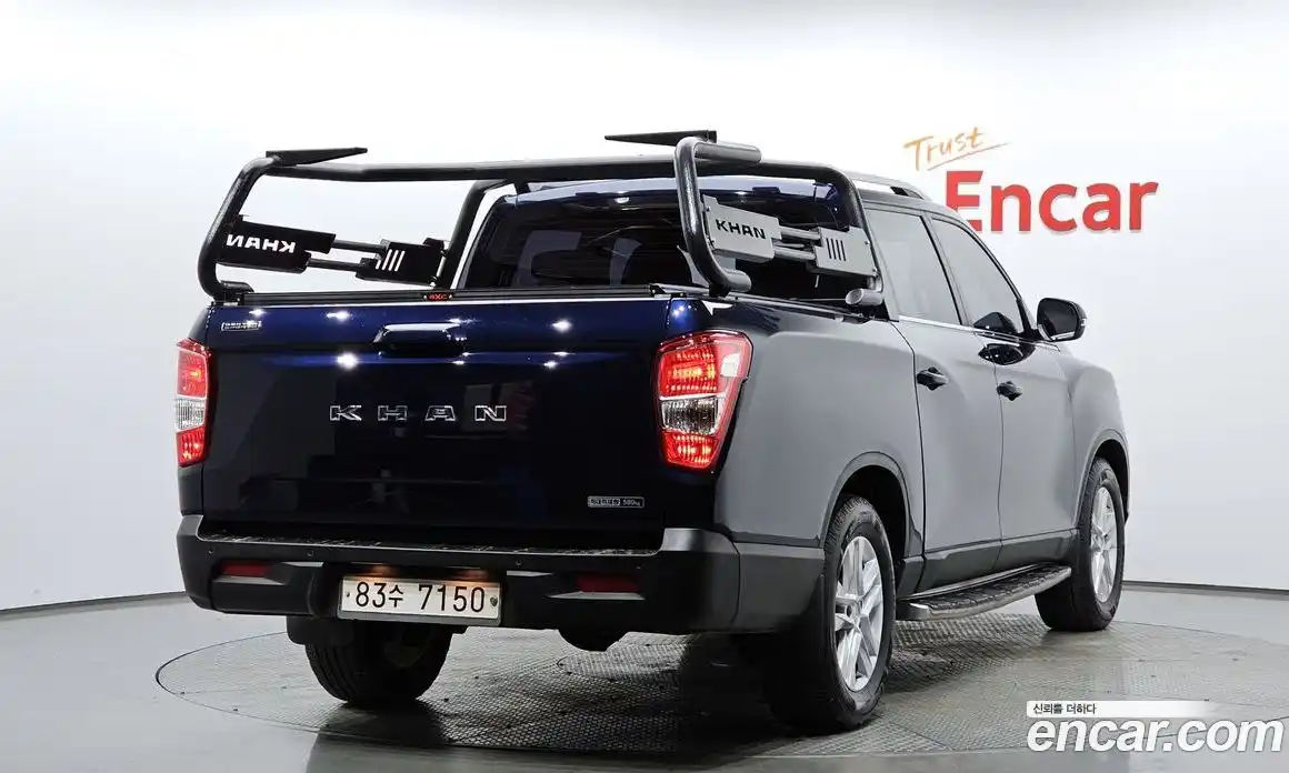 SsangYong Rexton 2020 2.2 Автомат в Москве № 259290, фото 19