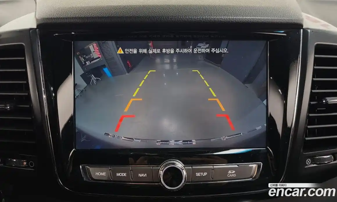 SsangYong Rexton 2020 2.2 Автомат в Москве № 259290, фото 20