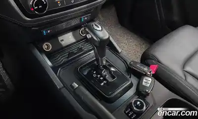 SsangYong Rexton 2020 2.2 Автомат в Москве № 259290, миниатюра 2