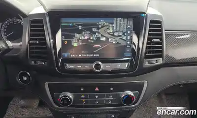 SsangYong Rexton 2020 2.2 Автомат в Москве № 259290, миниатюра 3