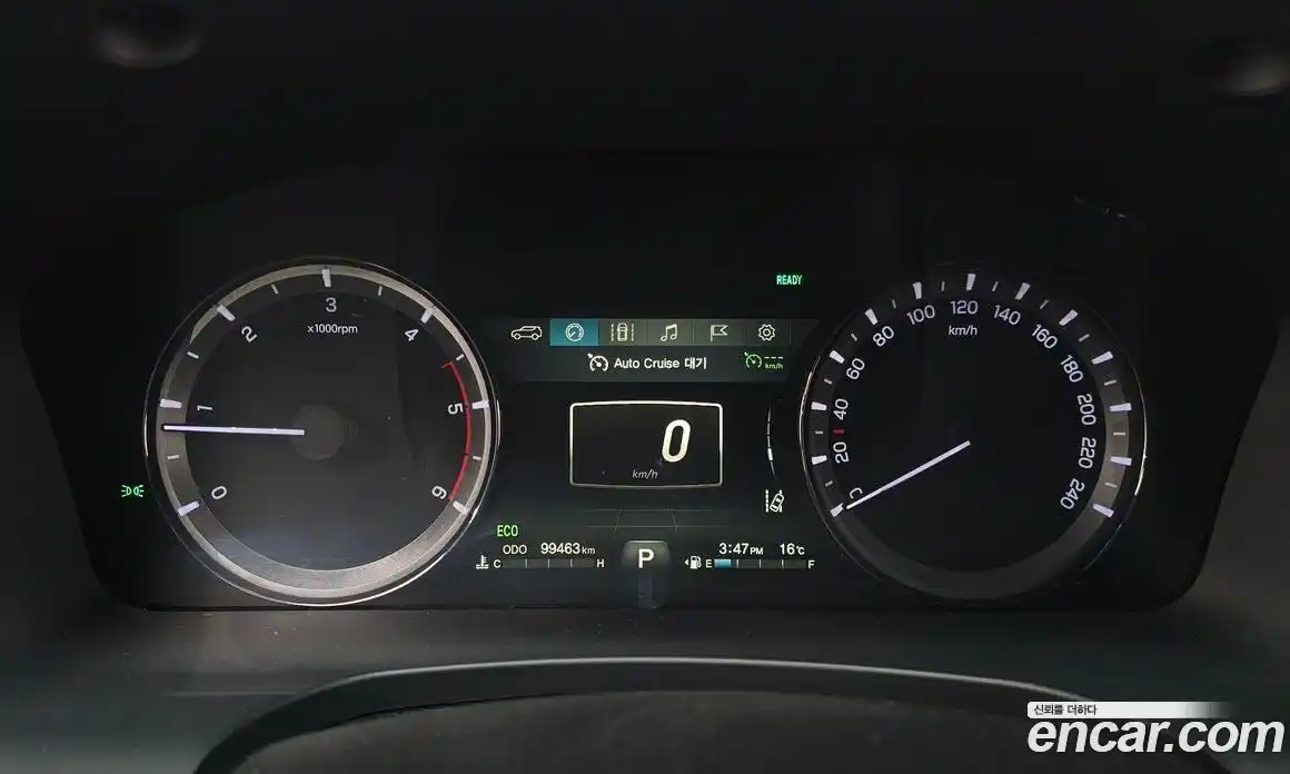 SsangYong Rexton 2020 2.2 Автомат в Москве № 259290, фото 5