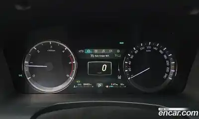 SsangYong Rexton 2020 2.2 Автомат в Москве № 259290, миниатюра 5